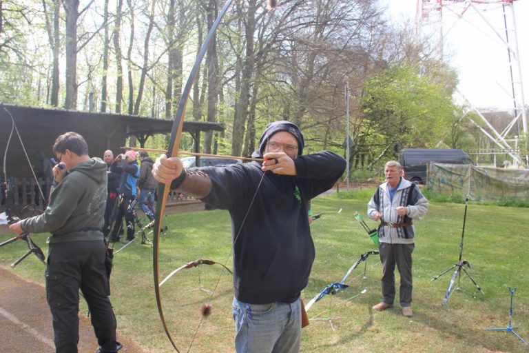1. Mai Clubfeier 2017, Arrowclub Dudelange