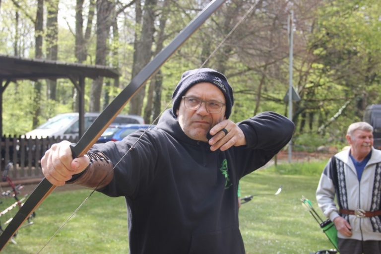 1. Mai Clubfeier 2017, Arrowclub Dudelange
