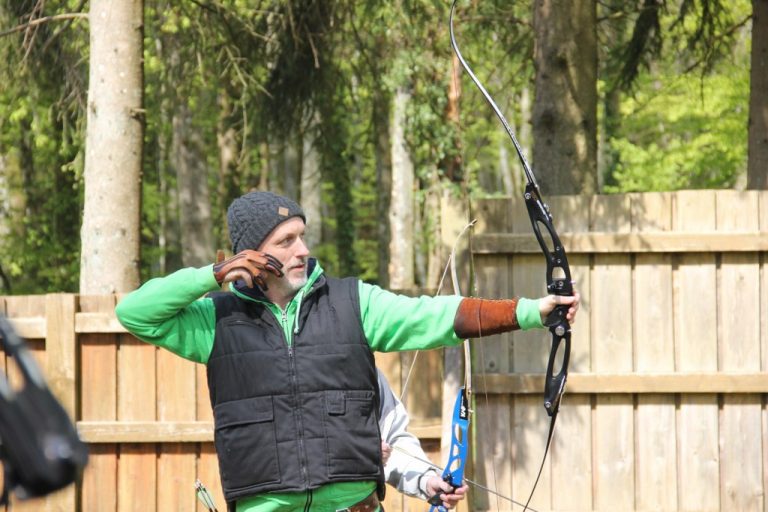 1. Mai Clubfeier 2017, Arrowclub Dudelange
