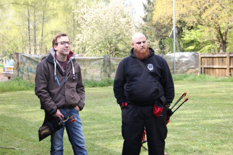 1. Mai Clubfeier 2017, Arrowclub Dudelange
