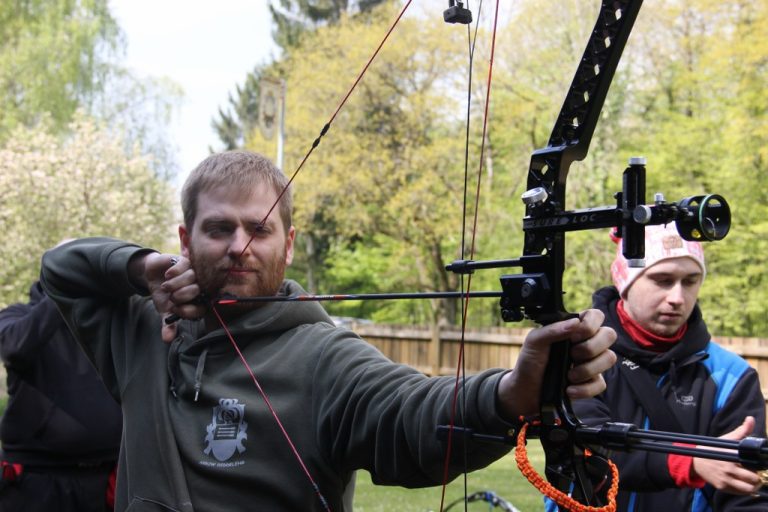 1. Mai Clubfeier 2017, Arrowclub Dudelange