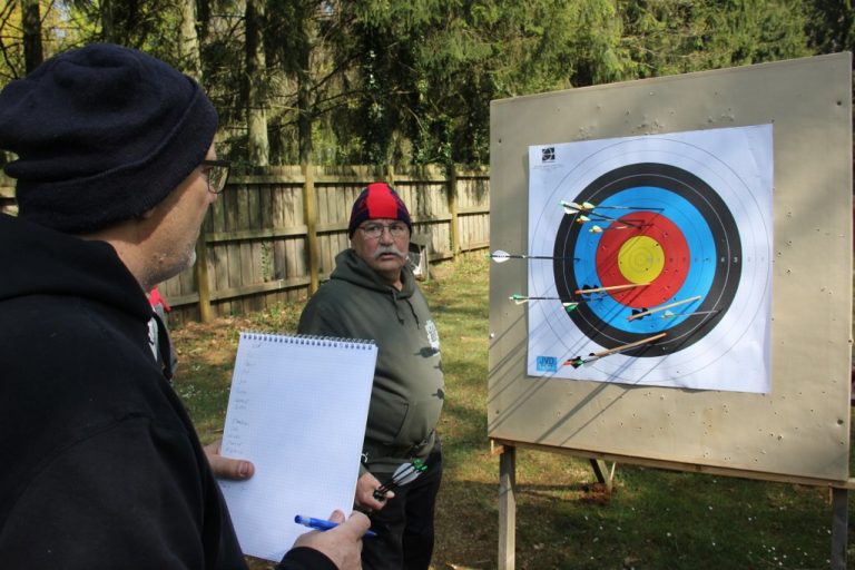 1. Mai Clubfeier 2017, Arrowclub Dudelange