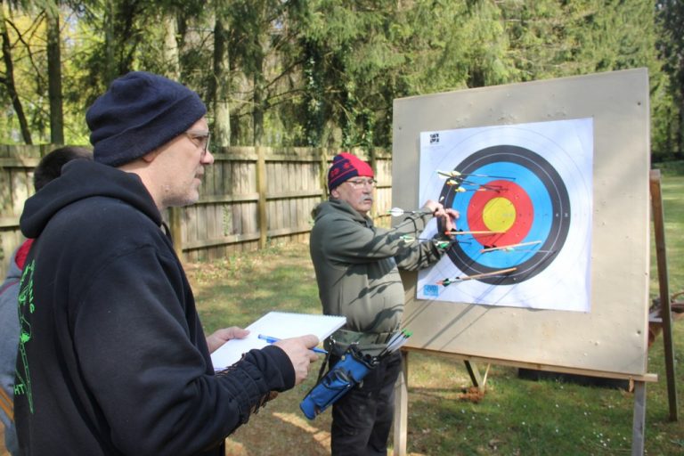 1. Mai Clubfeier 2017, Arrowclub Dudelange