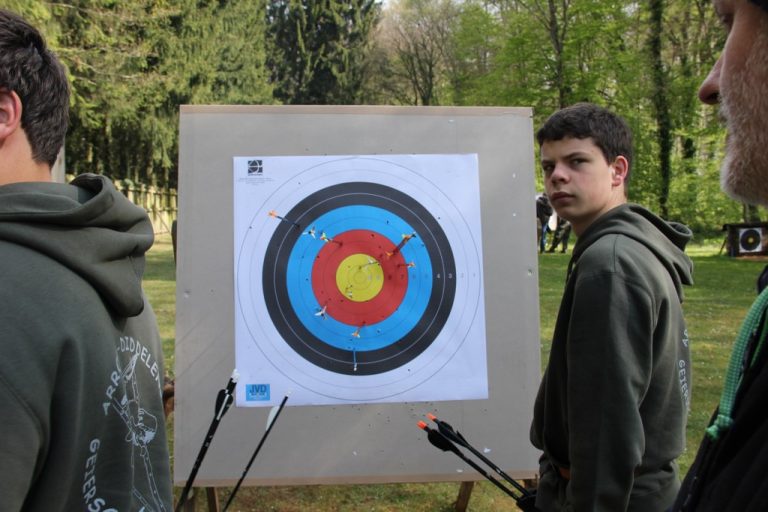 1. Mai Clubfeier 2017, Arrowclub Dudelange