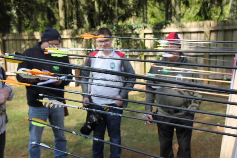 1. Mai Clubfeier 2017, Arrowclub Dudelange