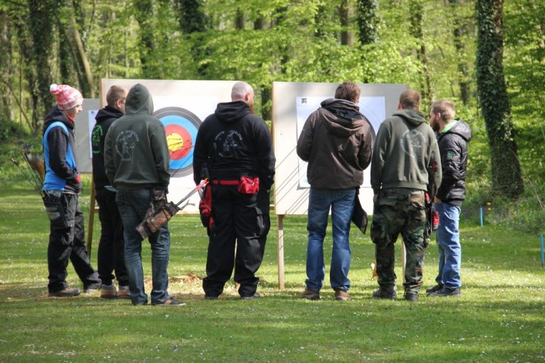 1. Mai Clubfeier 2017, Arrowclub Dudelange
