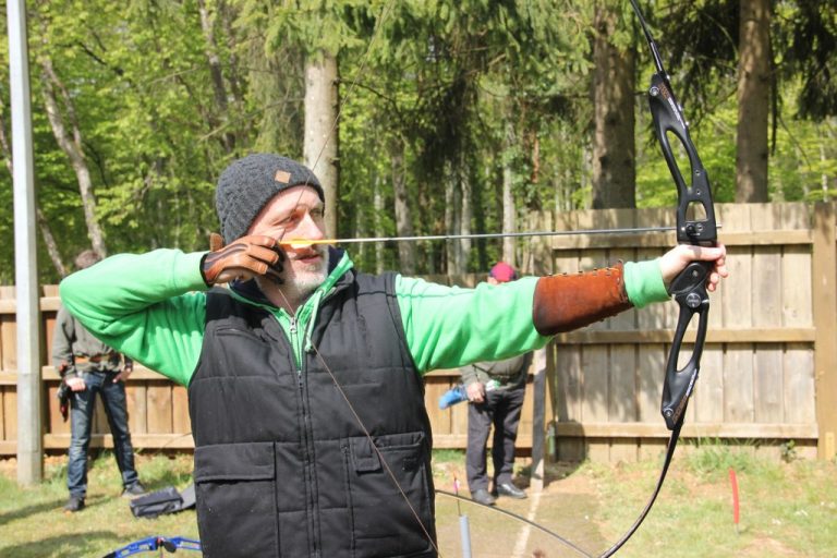 1. Mai Clubfeier 2017, Arrowclub Dudelange