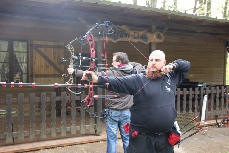 1. Mai Clubfeier 2017, Arrowclub Dudelange