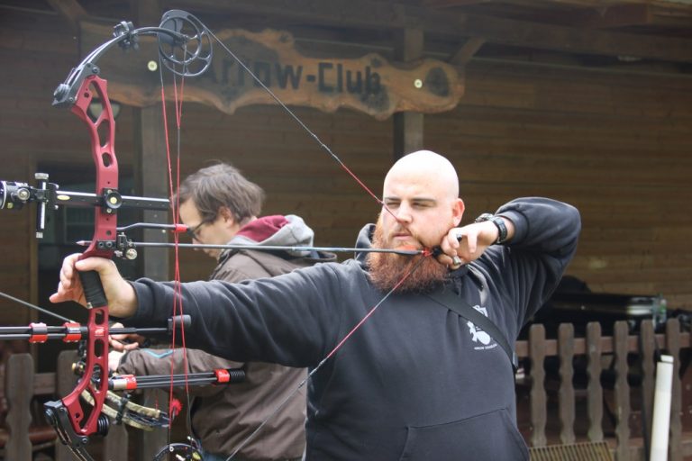 1. Mai Clubfeier 2017, Arrowclub Dudelange