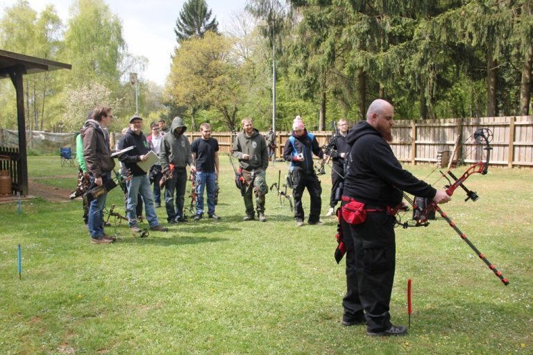 1. Mai Clubfeier 2017, Arrowclub Dudelange