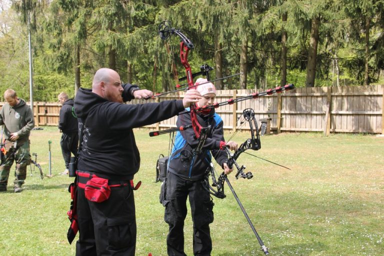 1. Mai Clubfeier 2017, Arrowclub Dudelange