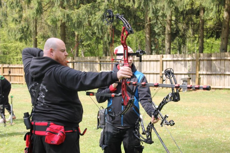 1. Mai Clubfeier 2017, Arrowclub Dudelange