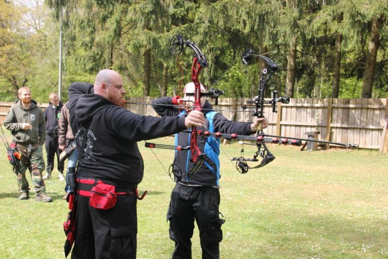 1. Mai Clubfeier 2017, Arrowclub Dudelange