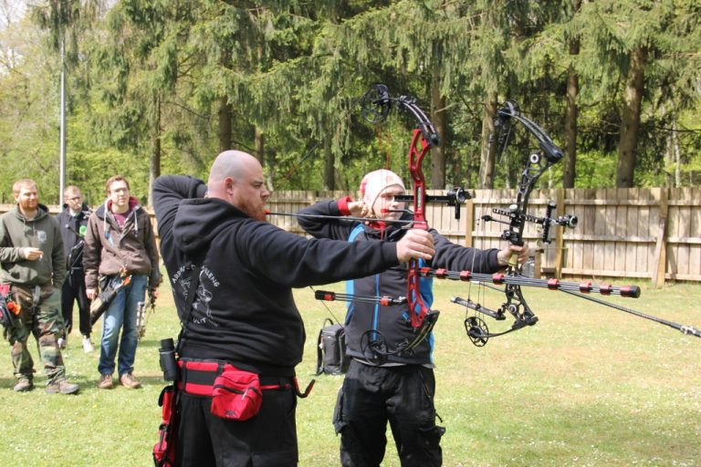 1. Mai Clubfeier 2017, Arrowclub Dudelange