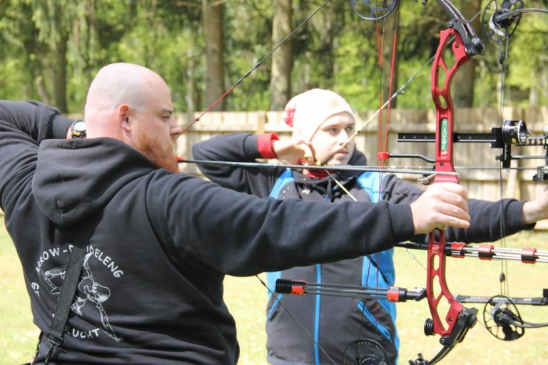 1. Mai Clubfeier 2017, Arrowclub Dudelange