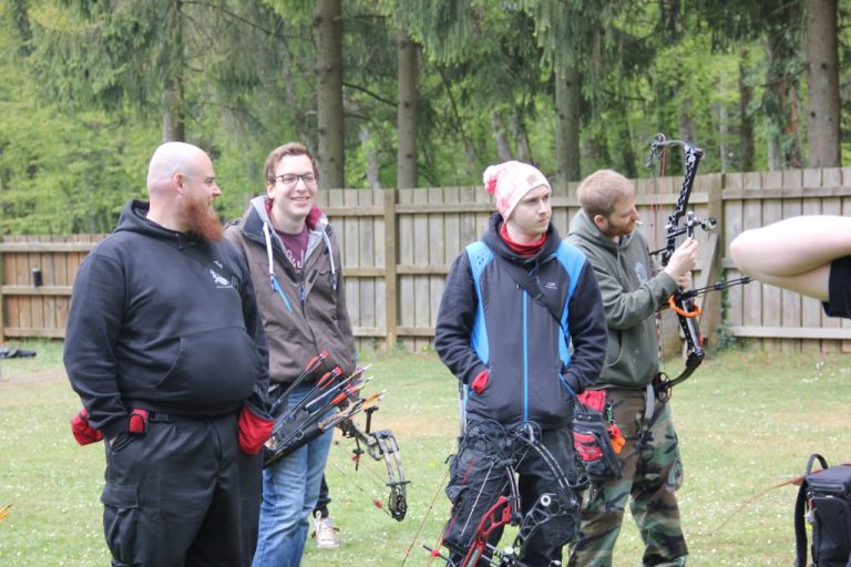 1. Mai Clubfeier 2017, Arrowclub Dudelange