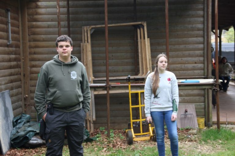1. Mai Clubfeier 2017, Arrowclub Dudelange