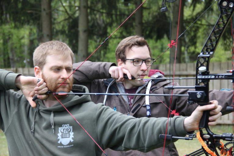 1. Mai Clubfeier 2017, Arrowclub Dudelange