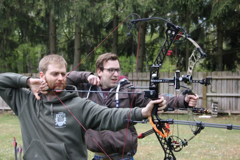 1. Mai Clubfeier 2017, Arrowclub Dudelange