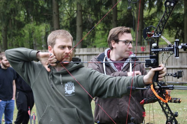 1. Mai Clubfeier 2017, Arrowclub Dudelange