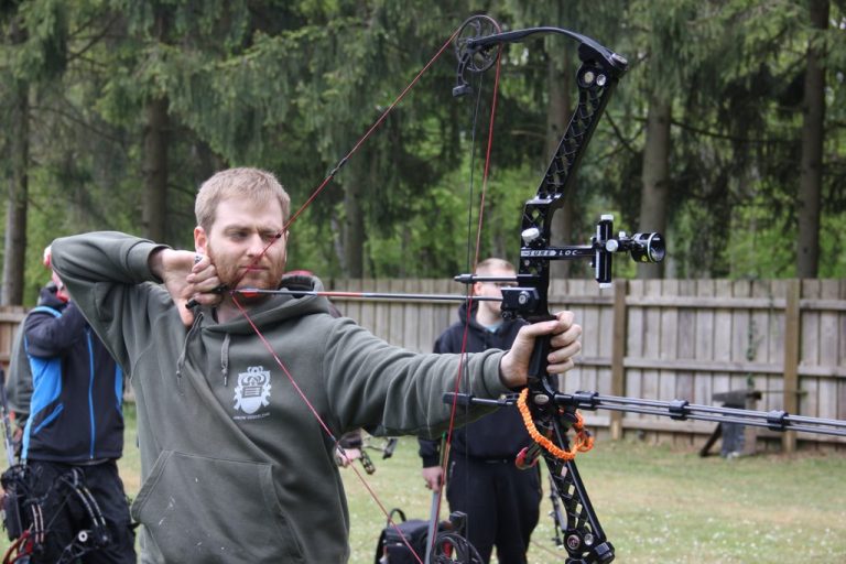 1. Mai Clubfeier 2017, Arrowclub Dudelange