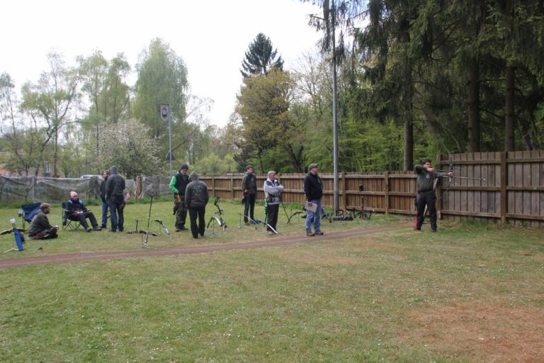 1. Mai Clubfeier 2017, Arrowclub Dudelange