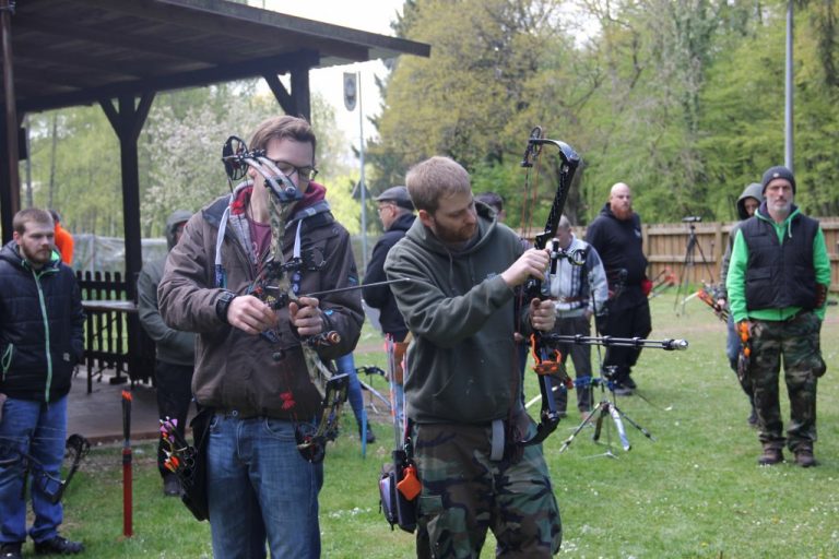 1. Mai Clubfeier 2017, Arrowclub Dudelange