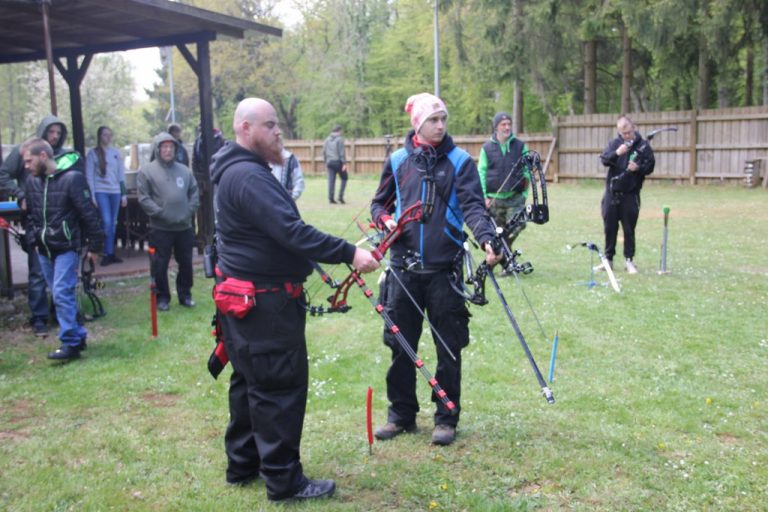1. Mai Clubfeier 2017, Arrowclub Dudelange