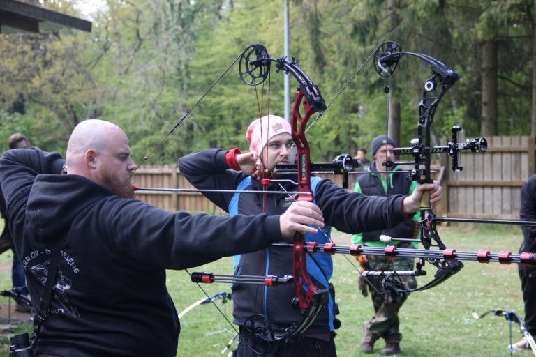 1. Mai Clubfeier 2017, Arrowclub Dudelange