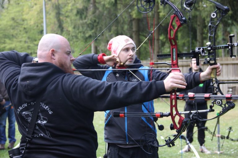 1. Mai Clubfeier 2017, Arrowclub Dudelange
