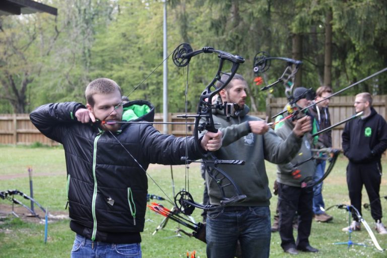 1. Mai Clubfeier 2017, Arrowclub Dudelange