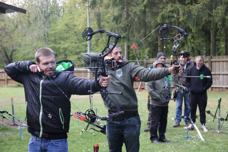 1. Mai Clubfeier 2017, Arrowclub Dudelange