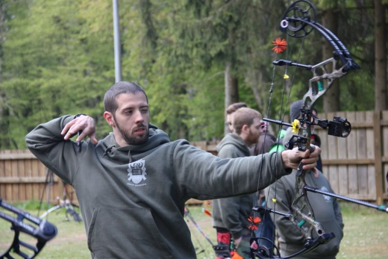 1. Mai Clubfeier 2017, Arrowclub Dudelange