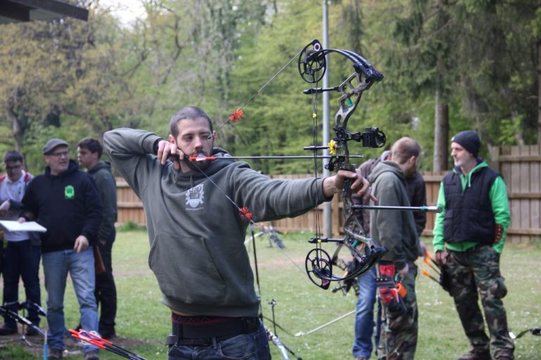 1. Mai Clubfeier 2017, Arrowclub Dudelange