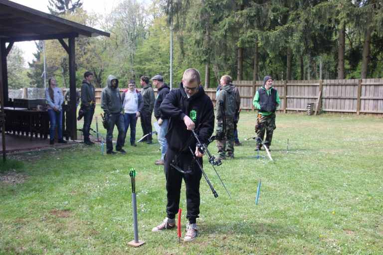 1. Mai Clubfeier 2017, Arrowclub Dudelange