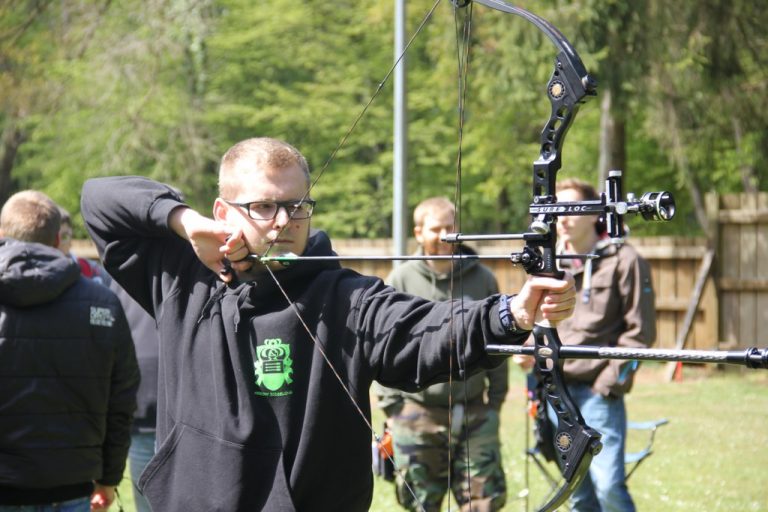 1. Mai Clubfeier 2017, Arrowclub Dudelange