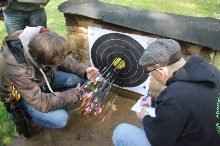1. Mai Clubfeier 2017, Arrowclub Dudelange
