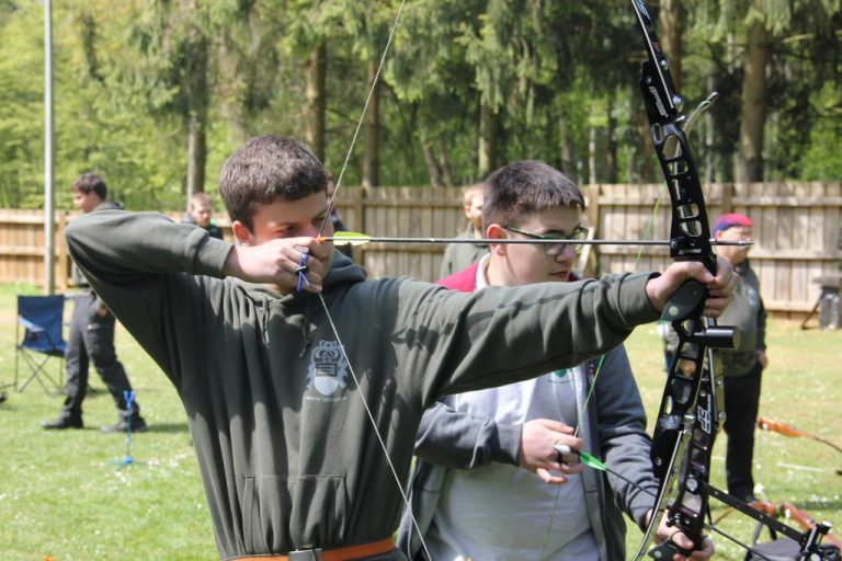 1. Mai Clubfeier 2017, Arrowclub Dudelange