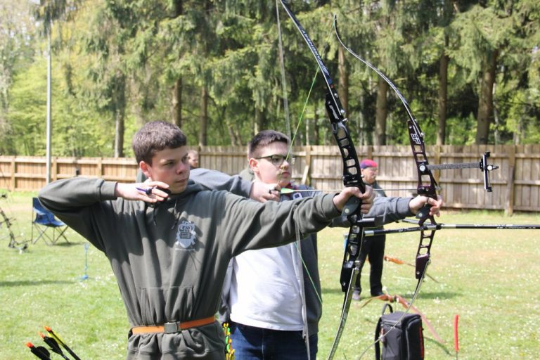 1. Mai Clubfeier 2017, Arrowclub Dudelange