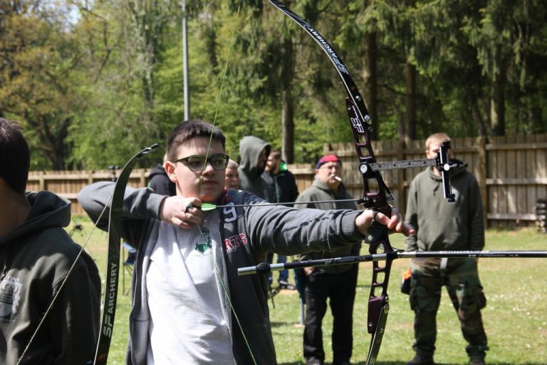 1. Mai Clubfeier 2017, Arrowclub Dudelange