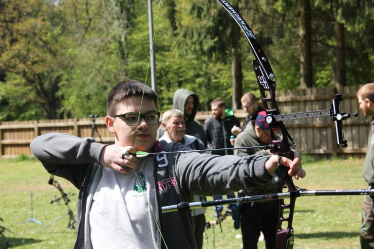 1. Mai Clubfeier 2017, Arrowclub Dudelange