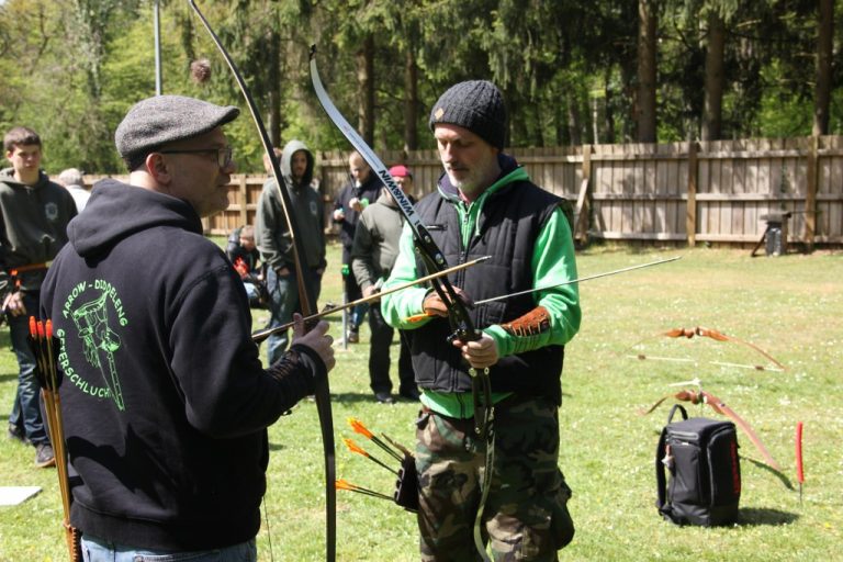 1. Mai Clubfeier 2017, Arrowclub Dudelange