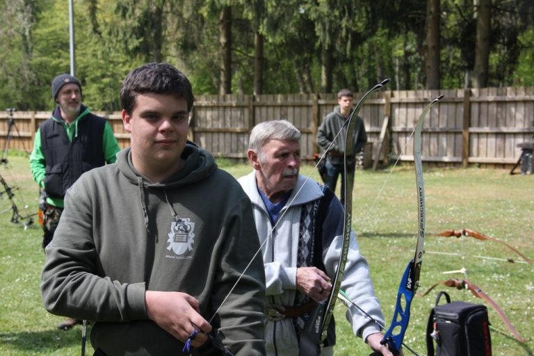 1. Mai Clubfeier 2017, Arrowclub Dudelange
