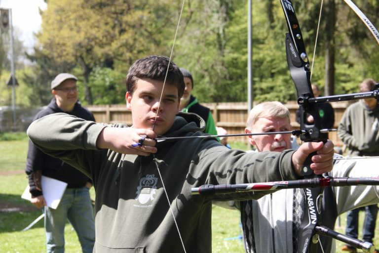 1. Mai Clubfeier 2017, Arrowclub Dudelange