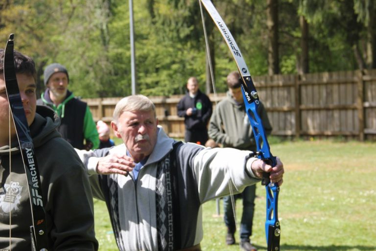 1. Mai Clubfeier 2017, Arrowclub Dudelange
