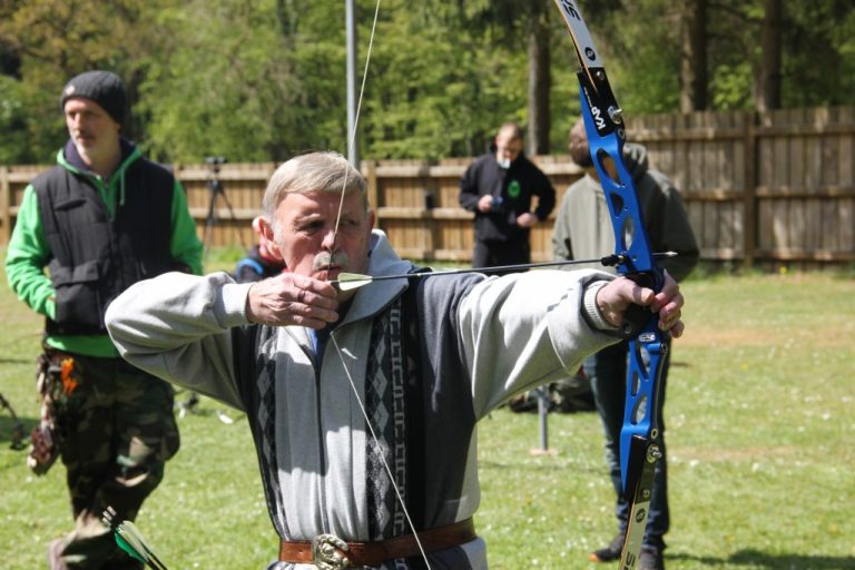 1. Mai Clubfeier 2017, Arrowclub Dudelange