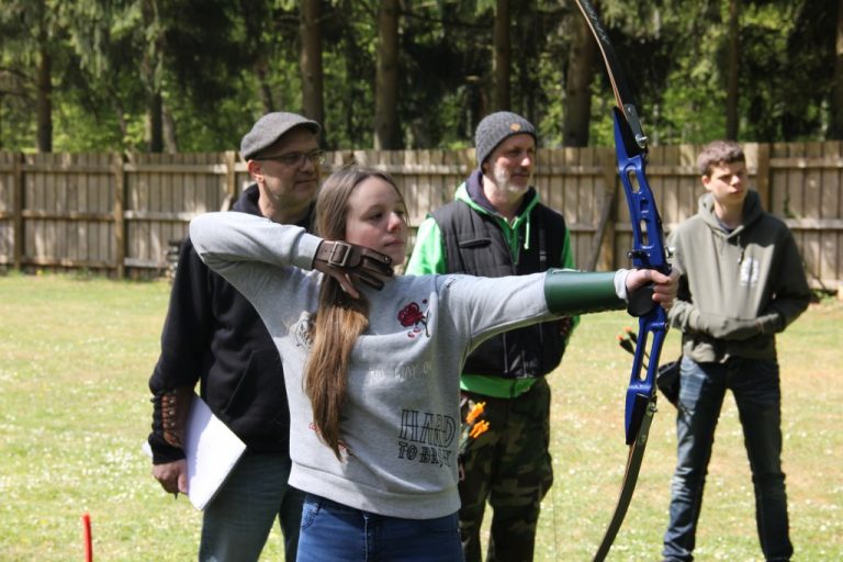 1. Mai Clubfeier 2017, Arrowclub Dudelange