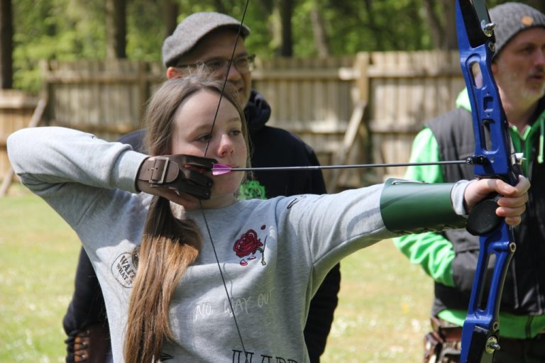 1. Mai Clubfeier 2017, Arrowclub Dudelange