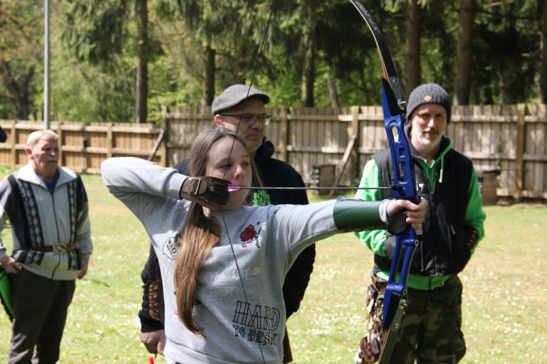 1. Mai Clubfeier 2017, Arrowclub Dudelange