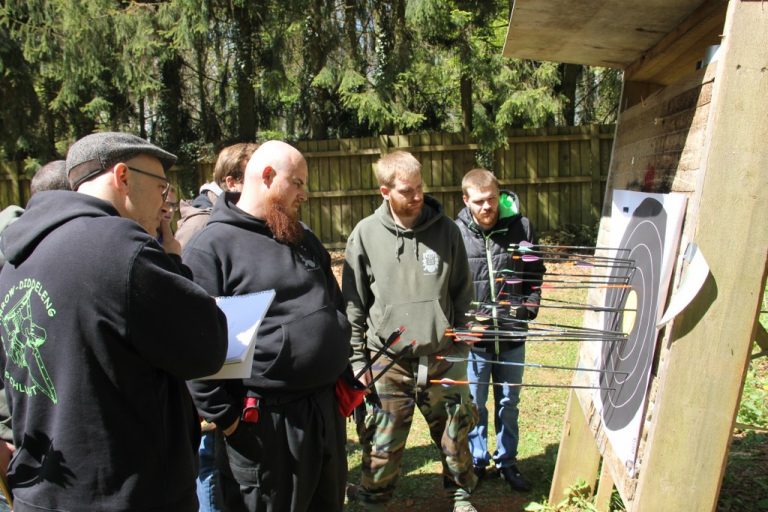 1. Mai Clubfeier 2017, Arrowclub Dudelange